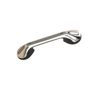 Shower Handles, Shower Grab Bar Suction Cup No Drilling Required for Bathtubs and Showers 30-40 cm(L-30CM)