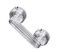 Shower Handles Suction - No Punch Suction Cup Handles for Shower | Bathroom Wall Grip Bar, Hand Rail for Disabled, Bathroom Grab Rails, Bath Room Bathtub Grab Bar Seniors Disabled People Window Handl