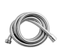 Shower Head 1/1.5/2/3/4/5/10M Shower Pipe Head Water Heater Stainless Steel Hose General Metal Softener for Low Water Pressure(300cm)