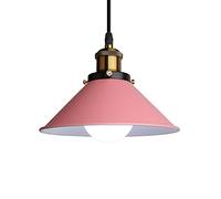 Shower Head 1-Pack Single Head Chaner Mac Metal Lamp Shade Amen Home - Aluminum Pendant Lamp Industrial Adjustable Cord Ceiling Light Fixtures Compatible with Restaurant Bar Coffee Dining
