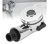 Shower Head, 2-Mode Shampoo Bed Chair Shower Head Hair Salon Adapter Shower Accessory with Side Switch Handheld Shower Hair Salon Shampoo Adapter Replacement