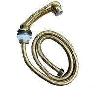 Shower Head, Beauty Salon Shampoo Bowl Faucet Sprayer with Hose for Hair-Salons Shampoo Beds Shampoo Bowls Sinks Bathrooms