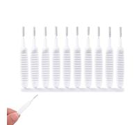 Shower Head Cleaning Brushes, Mini Shower Hole Cleaning Brush,2025 New Multipurpose Shower Head Cleaner Cleaning Brush,Small brush for cleaning small parts.(10)