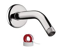 Shower Head Extension Arm Rain Shower 304 Stainless Steel Shower Holder General Size G1/2" Connection Extension Arm