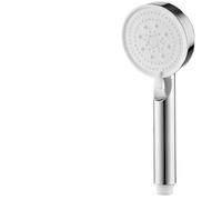 Shower Head Faucet Head Bathroom Sink of A Shower High Pressure 5 Modes Adjustable with Hose Water Saving One-Key Stop Accessories(Color-03)