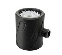 Shower Head Filter - PP, Massage Shower Filter, High Pressure Handheld ShowerHead | Anti Clog Large Nozzle, Bathroom Showers Head for Home Apartment Adults Boyfriend