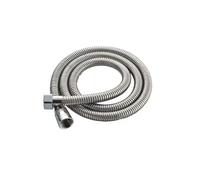 Shower Head Flexible Stainless Steel Hose 1-3m Low Water Pressure Bath Accessories(200cm)