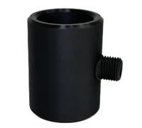 Shower Head for Men - 360 Degree High Pressure Hose Attachment Nozzle with Circular Water Spray Pattern, Modern Bathroom Design Style Structure, Strong Water Flow System + Easy Install Connector Build