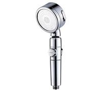 Shower Head High-Pressure Filter Handheld Shower for Repair Dry Skin and Flush The Toile, Floor Drain, Mop, Corner