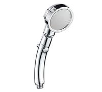 Shower Head High Pressure Rain Luxury Handheld Shower Head The Perfect Adjustable Replacement for Your Bathroom Shower Heads