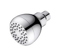 Shower Head - High Pressure Rainfall Shower Heads | Multifunction Handheld Showerhead | Anti-Leak Fixed Showerheads Suitable for Apartments, Hotels, Guest Bathrooms, and Relaxing Spa-Like Showers