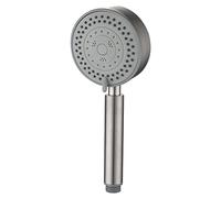Shower Head High Pressure Showerheads, Power Shower Head for Low Pressure, Stainless Steel Handheld Showerhead