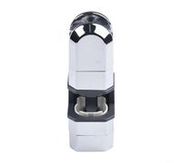 Shower Head Holder Adjustable for Standard Slide Bar Sizes with Easy Installation