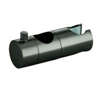 Shower Head Holder Grohe sliding Brushed Hard Graphite 48177AL0