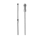 Shower Head Holder Hansa On the edge of the bathtub Chrome