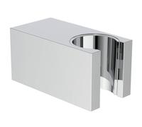 Shower Head Holder Ideal Standard Idealrain Square Shower Head Holder, Chrom...