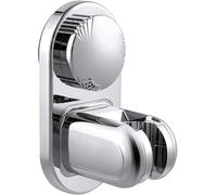 Shower Head Holder Shower Head Bracket, Wall-Mounted, Strong-Adhesive, Adjustable Rod