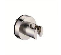 Shower Head Holder Shower Head Holder Powerful Suction Cup Seat Chuck Universal Sucker Showerhead Bracket for Bathroom Accessories(Platinum-Blond)