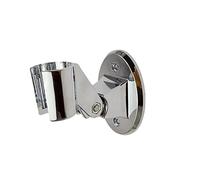 Shower Head Holder,Universal Wall Mount Adjustable Handheld Sprayer Fixed Base Bracket for Bathroom Accessories