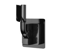 Shower Head Holder with Strong Adhesive - Adjustable Universal Shower Bracket with Extra Adhesive Stick, No-Drill Wall Mount Replacement Shower Head Holder for Bathroom (Fits All Handheld Models)