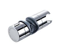 Shower Head Holders, Joyoldelf 16-19 MM Adjustable Shower Holder Bracket Replacement, Chrome Plated Shower Holders for Shower Head