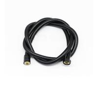 Shower Head Hose, Stainless Steel Shower Hose Double Lock Inner Tubes 60-200cm(200cm)