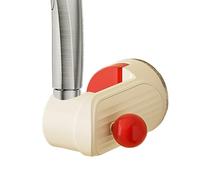 Shower Head Mount - Adjustable Bracket Holder, Waterproof Wall Fixture, Sturdy Sprayer Support | Versatile Bathroom Nozzle Stabilization Feature, Secure Handheld Positioning Setup for Daily Bath Use