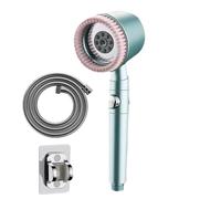 Shower Head Nozzle | Handheld Attachment - Filtration | Accessories for Restroom, Hotel, Shower Room, Bathroom, Home, Apartment, Condo, RV, Camper, Cottage, Cabin, Villa, Mansion, Palace