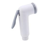Shower head Nozzle Shower hook Push switch Handheld For kitchen For bathroom For toilet Water saving Water flow adjustment Reusable Plastic shower head only innovative design improvement