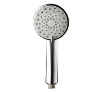 Shower Head Powerful Flow Pressure Boosting Shower Head Spray with 5 Modes Water Saving Bathing for Adults Children Pets Home and Gym Use