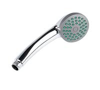 Shower Head Practical Design Handheld Shower Head Bathroom Top Sprayer Round Shape Shower Head for Home Bathroom Supplies