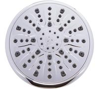 Shower Head Rainfall Luxury Bathroom - 9 Inch Large Overhead Rain Showerhead With High Flow Big Waterfall & Rainshower Heads, 2.5 GPM - Chrome