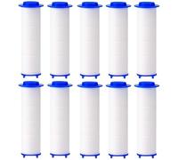 Shower Head Replacement Filter with Effective Filtration for Clean Water and Skin Shower Head Filter Replacement