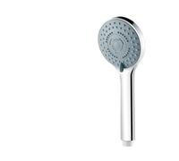 Shower Head Shower Head 5 Modes Set High Rainfall Massage Handheld Bath Sprayer Nozzle with Hose Bracket Bathroom Accessories(Shower and Hose)