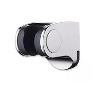 Shower Head Shower Head Bracket,Shower Head Handset Bathroom Mount Wall Bracket,Removable Adjustable Su