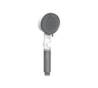Shower Head Shower Head Water 8 Mode Filter Adjustable High Pressure Portable One-Key Stop Bathroom Accessories