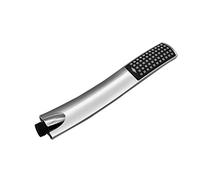 Shower Head Square Water Saving Shower Head High Pressure Bath Spray SPA Plastic Anti-Corrosion Hand-Held Electroplating Sprayer (Color : A) (B)