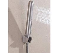 Shower Head Stainless Steel Head KIT 304 Stainless Steel Bathroom Shower Booster Set A LWX