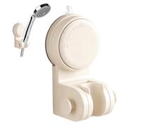 Shower Head Suction Cup Holder Rotatable Bathing Wand Mount Bracket