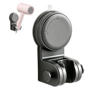 Shower Head Suction Cup Holder Rotatable Bathing Wand Mount Bracket