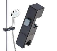 Shower Head Wall Holder - 360-Degree Adjustable Bracket Mounting Accessory,Shower Wand Holder Wall Mount,for Family Adults Men Women Bathroom Home Indoor Bathtub