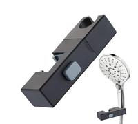 Shower Head Wall Holder - 360-Degree Rotation Non-Slip Accessory | Shower Head Handle Holder - for Bathroom Bathtub Home Indoor Adults Men Women Friends