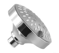 Shower Head with 5 Modes to Switch from Gentle Mist to Powerful Massage Stream