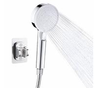 Shower Head with Bracket Kit, High Pressure 5-Spray Mode