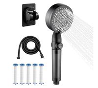 Shower Head with Handheld | Handheld Shower Head,Bathroom Showerhead for Apartment Rv Dormitory Camping Hotel