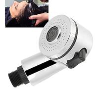 YUUGAA Shower Head, Shampoo Bed Chair Shower Head Hair Salon Shampoo Adapter Shower Head Accessory (Side Switch Type)