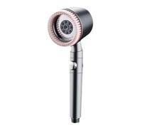 Shower Heads High Pressure, Handheld Head Attachment, Pressurized, Accessories for Restroom, Hotel, Shower Room, Bathroom, Home, Apartment, Condo, RV, Camper, Cottage, Cabin, Villa, Mansion, Palace