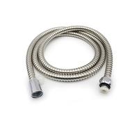 Shower Hose 1.5 Metre Stainless Steel Anti Twist Chrome Modern