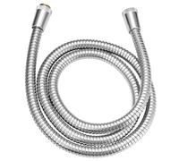 Shower Hose 1.8m, Stainless Steel Shower Hoses Replacement 9.2mm Inner, Universal Standard G1/2 Inch Large Bore Anti-Kink and Leakproof High Pressure Hoses for Showers
