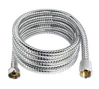 Shower Hose 1pc 1.5 2M 3Mshower Head Hose Stainless Steel Flexible Soft Water Pipe Bathroom Shower Accessories(3M)